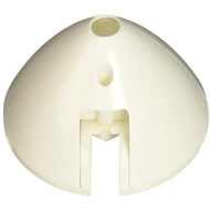 PARKZONE RADIAN: PROP ADAPTER & SPINNER SET PKZ1018